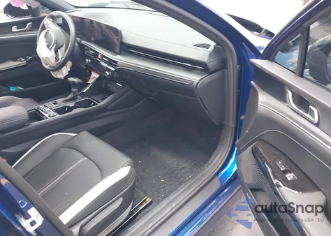 2025 Kia K5 Gt-Line from USA, damaged, VIN KNAG64J71S5274343